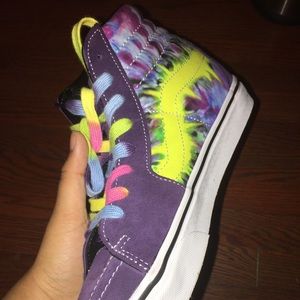 Vans Sk8-Hi MYSTERIOSO 9